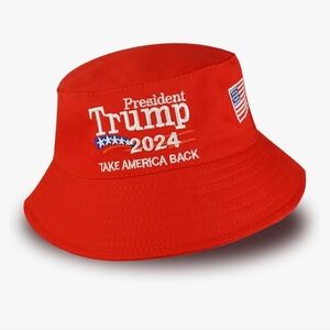 NEW Trump Bucket Hat 2024